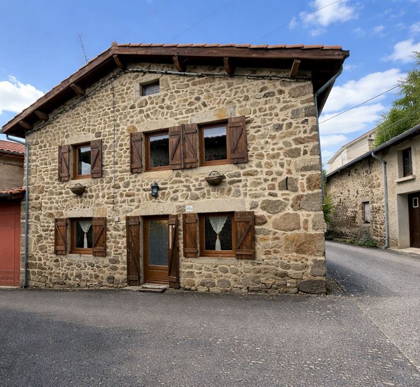 Maison BAS EN BASSET 117000€ TEMPERE IMMOBILIER Maison BAS EN BASSET 117000€ TEMPERE IMMOBILIER