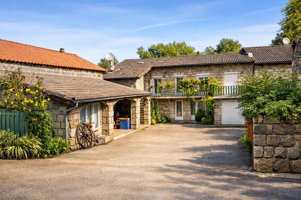 Maison MALREVERS 210000€ TEMPERE IMMOBILIER Maison MALREVERS 210000€ TEMPERE IMMOBILIER