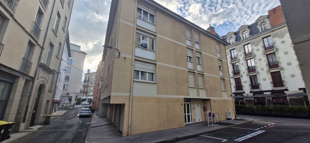 Appartement F3 LE PUY EN VELAY 129000€ TEMPERE IMMOBILIER Appartement F3 LE PUY EN VELAY 129000€ TEMPERE IMMOBILIER