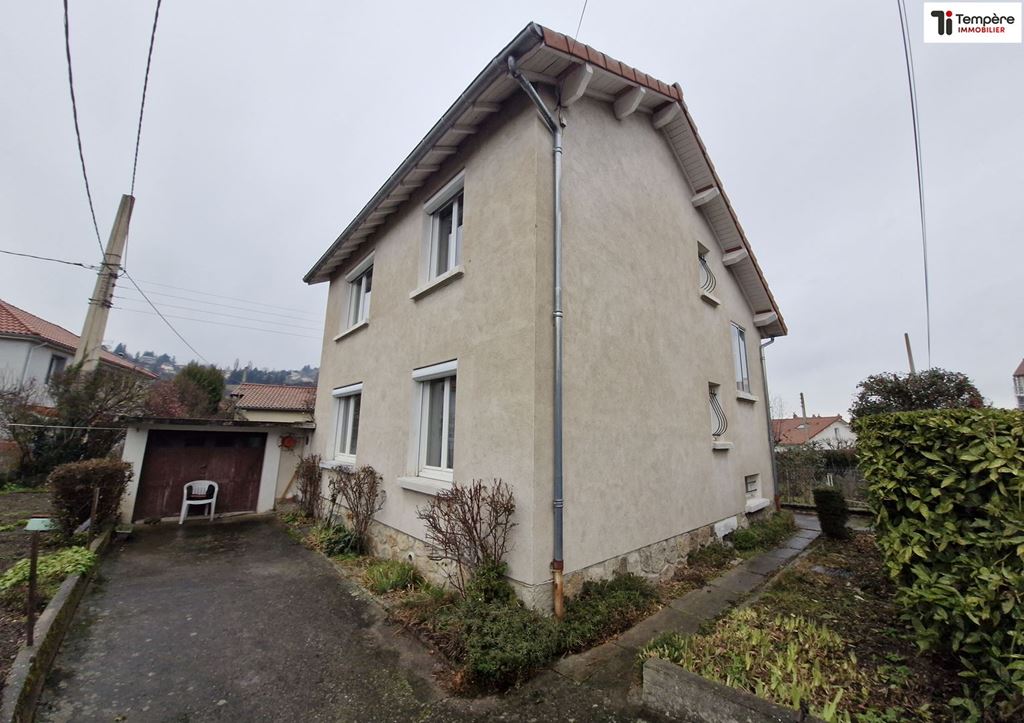 Maison indépendante VALS PRES LE PUY 183000€ TEMPERE IMMOBILIER Maison indépendante VALS PRES LE PUY 183000€ TEMPERE IMMOBILIER
